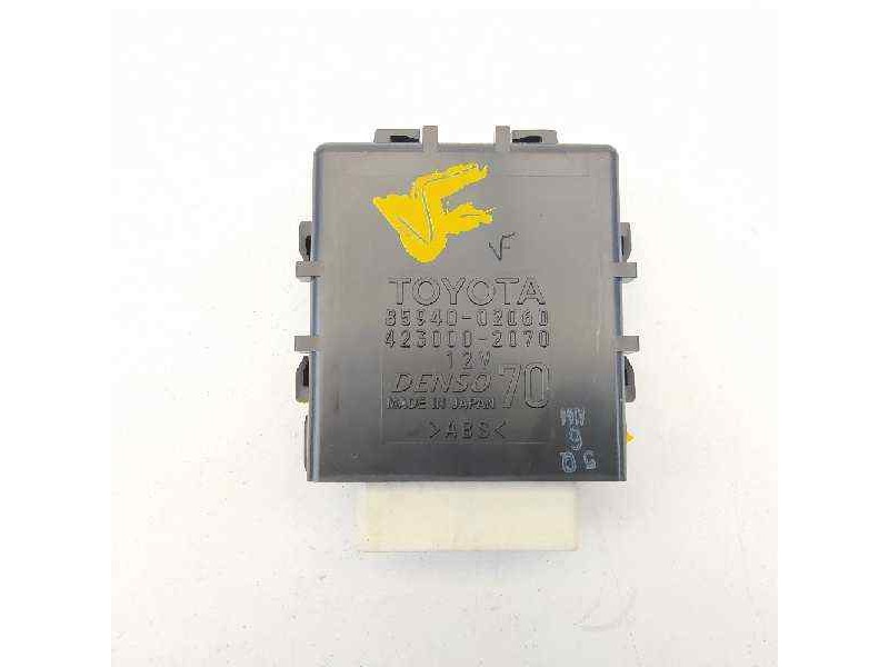 Recambio de modulo electronico para toyota auris hybrid advance referencia OEM IAM 8594002060 4230002070 