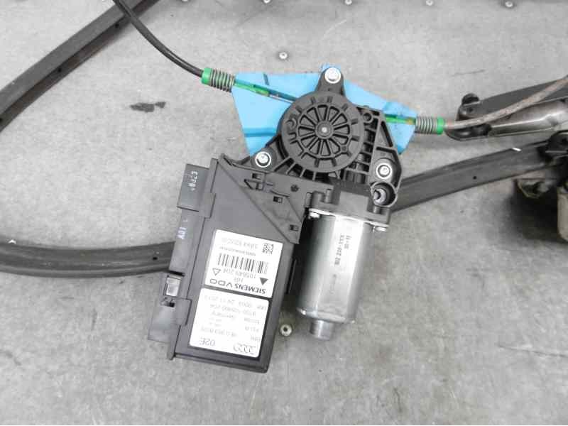 Recambio de elevalunas trasero derecho para seat exeo berlina (3r2) reference referencia OEM IAM 8E0839462C 8E0959802E 