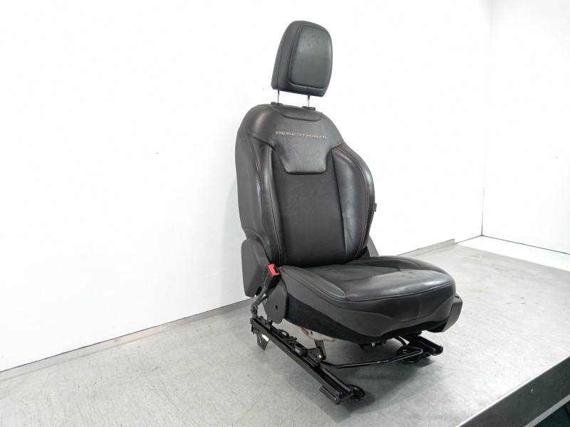 Recambio de asiento delantero izquierdo para jeep renegade deserthawk 4wd referencia OEM IAM   