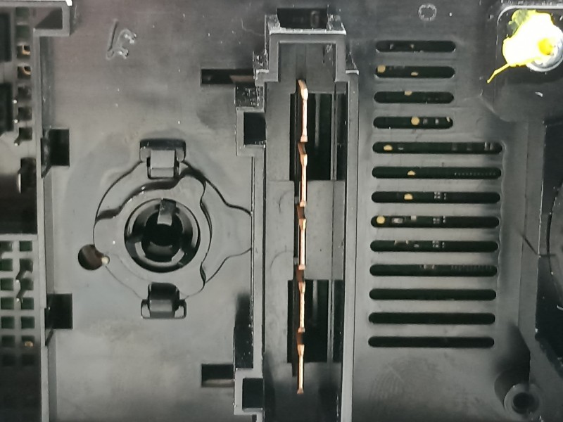 Recambio de mando calefaccion / aire acondicionado para seat ibiza (kj1) reference referencia OEM IAM 6F1820045L  