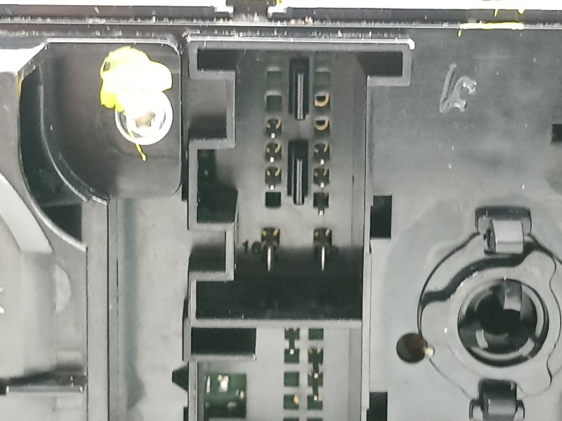 Recambio de mando calefaccion / aire acondicionado para seat ibiza (kj1) reference referencia OEM IAM 6F1820045L  