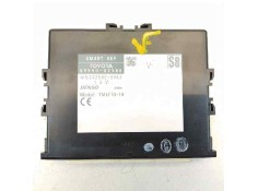 Recambio de modulo electronico para toyota auris hybrid advance referencia OEM IAM 8999002180 2325005953 