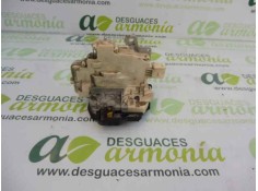 Recambio de cerradura puerta trasera derecha para seat exeo berlina (3r2) reference referencia OEM IAM   