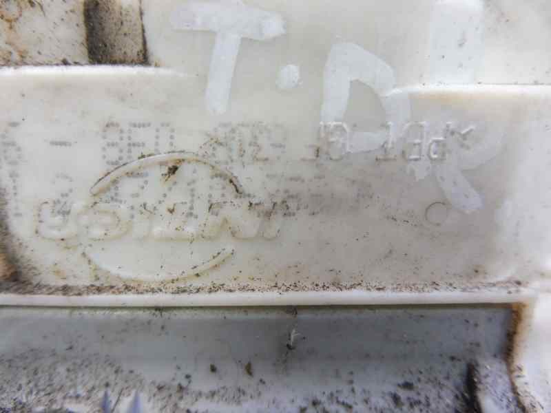 Recambio de cerradura puerta trasera derecha para seat exeo berlina (3r2) reference referencia OEM IAM   