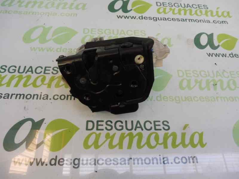 Recambio de cerradura puerta trasera derecha para seat exeo berlina (3r2) reference referencia OEM IAM   