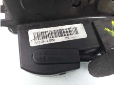 Recambio de cerradura puerta delantera izquierda para kia sportage concept 4x2 referencia OEM IAM 813103U000   2
