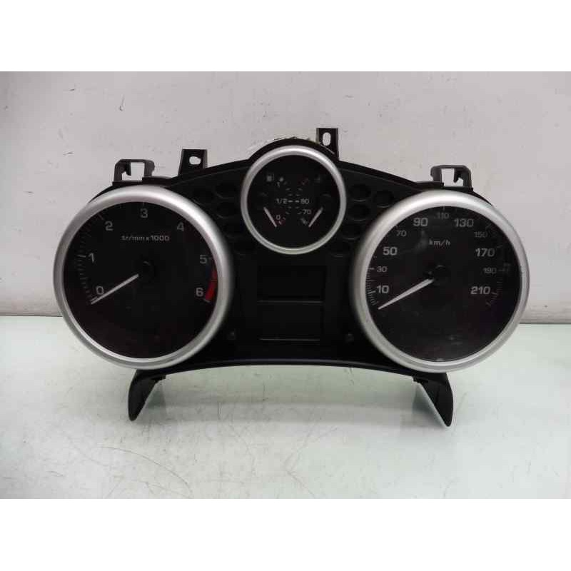 Recambio de cuadro instrumentos para peugeot 207 urban referencia OEM IAM 9666898680 A2C53375182 