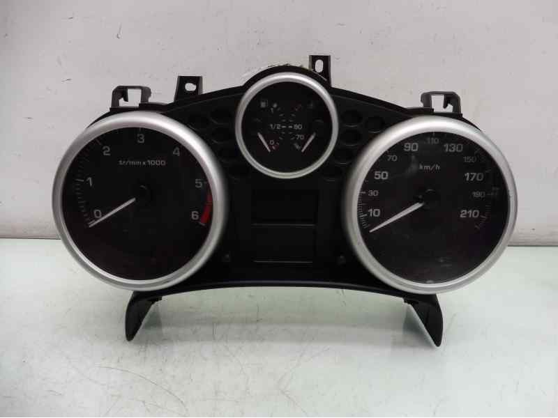 Recambio de cuadro instrumentos para peugeot 207 urban referencia OEM IAM 9666898680 A2C53375182 