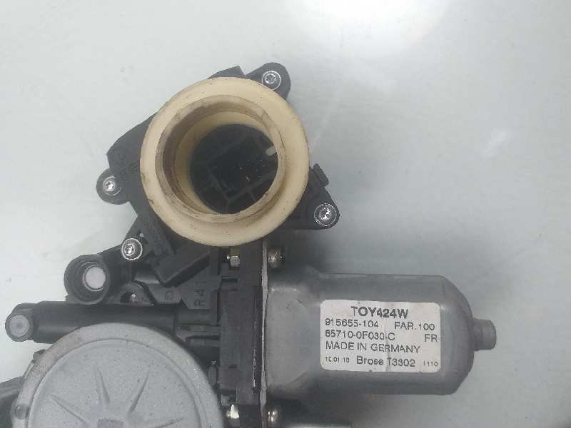 Recambio de elevalunas delantero derecho para toyota verso active referencia OEM IAM 698100F021  