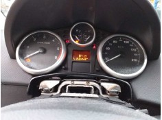 Recambio de cuadro instrumentos para peugeot 207 urban referencia OEM IAM 9666898680 A2C53375182  2