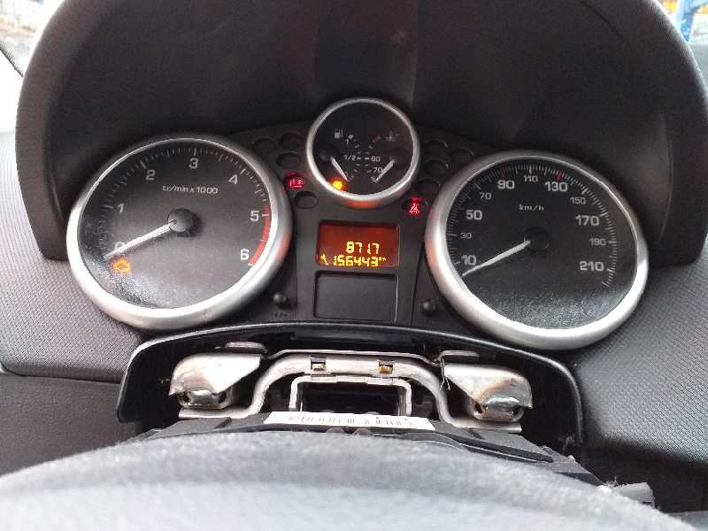 Recambio de cuadro instrumentos para peugeot 207 urban referencia OEM IAM 9666898680 A2C53375182 