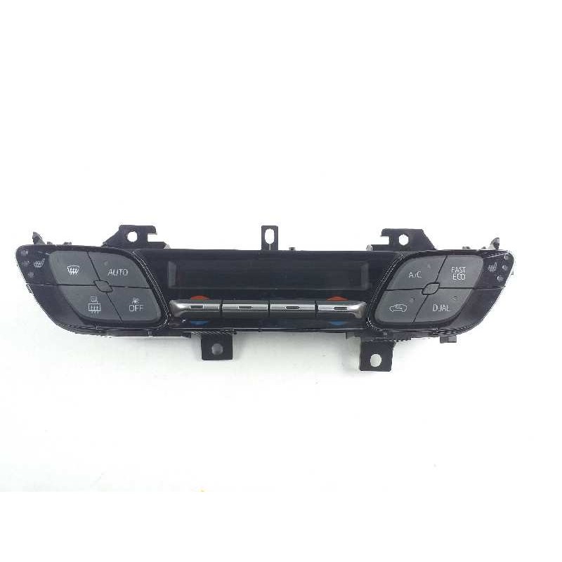 Recambio de mando climatizador para toyota c-hr ax1t(eu,m)/zyx10(h)/zyx10l-ahxgbw(3a) referencia OEM IAM 55900F4030  