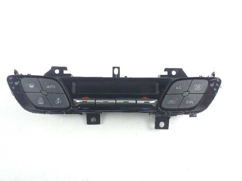 Recambio de mando climatizador para toyota c-hr ax1t(eu,m)/zyx10(h)/zyx10l-ahxgbw(3a) referencia OEM IAM 55900F4030  