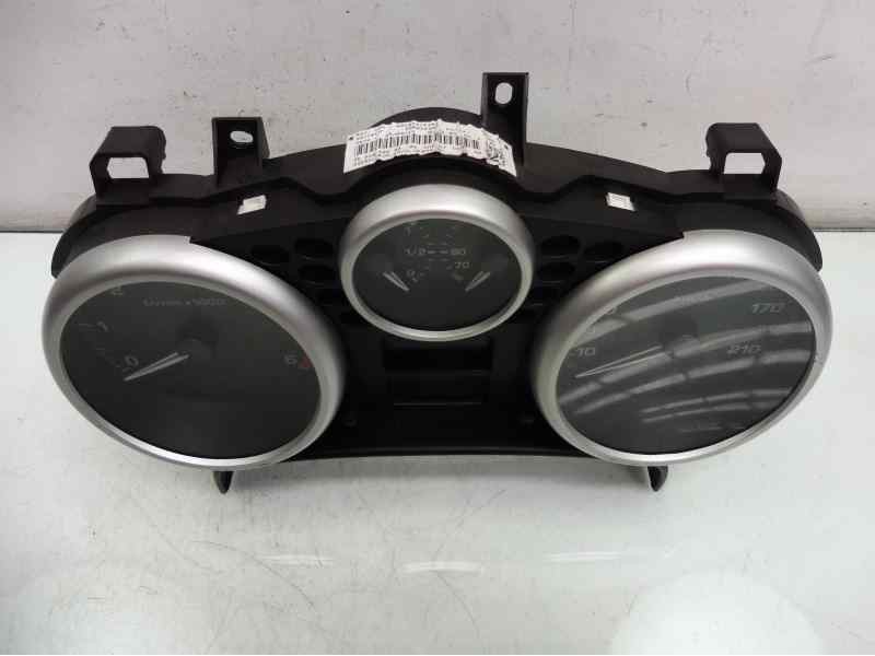 Recambio de cuadro instrumentos para peugeot 207 urban referencia OEM IAM 9666898680 A2C53375182 