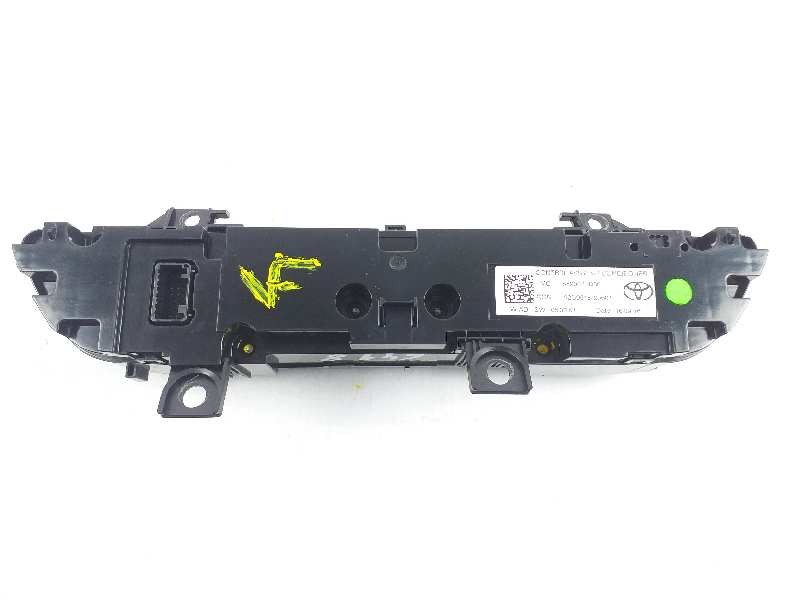 Recambio de mando climatizador para toyota c-hr ax1t(eu,m)/zyx10(h)/zyx10l-ahxgbw(3a) referencia OEM IAM 55900F4030  