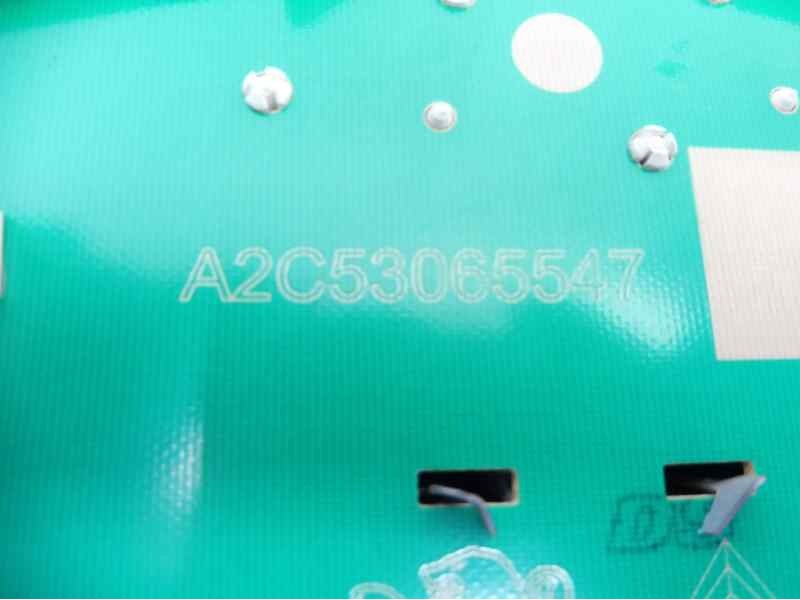 Recambio de cuadro instrumentos para peugeot 207 urban referencia OEM IAM 9666898680 A2C53375182 