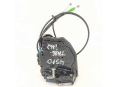 Recambio de cerradura puerta trasera izquierda para toyota verso active referencia OEM IAM   