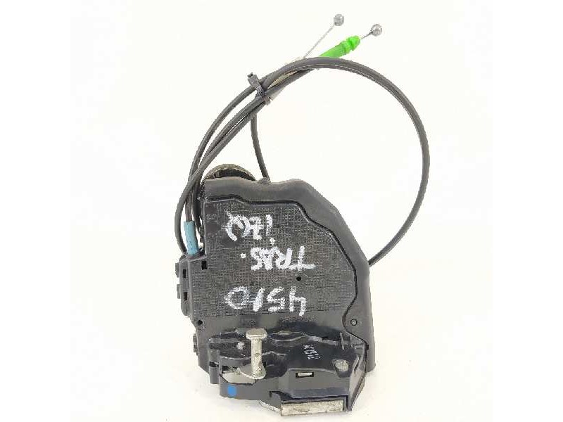 Recambio de cerradura puerta trasera izquierda para toyota verso active referencia OEM IAM   