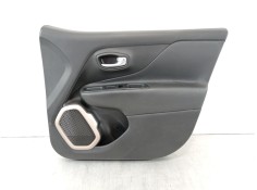 Recambio de guarnecido puerta delantera derecha para jeep renegade deserthawk 4wd referencia OEM IAM 2619066  