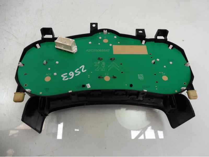Recambio de cuadro instrumentos para peugeot 207 urban referencia OEM IAM 9666898680 A2C53375182 