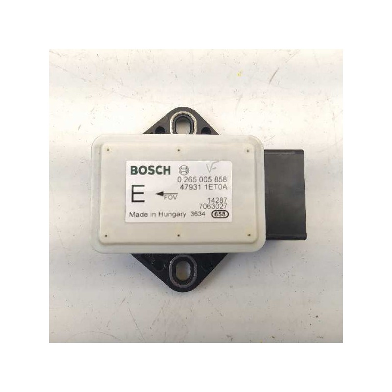 Recambio de sensor para nissan 370 z (z34) nismo referencia OEM IAM 479311ET0A 0265005858 1275100464