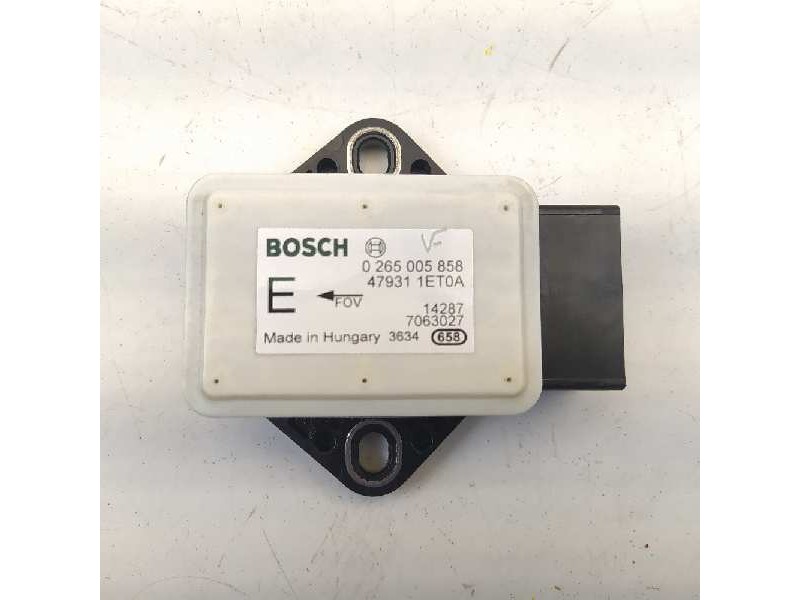 Recambio de sensor para nissan 370 z (z34) nismo referencia OEM IAM 479311ET0A 0265005858 1275100464