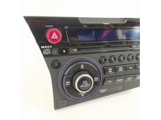 Recambio de sistema audio / radio cd para honda cr-z (szt) gt referencia OEM IAM 39100SZTG21   2