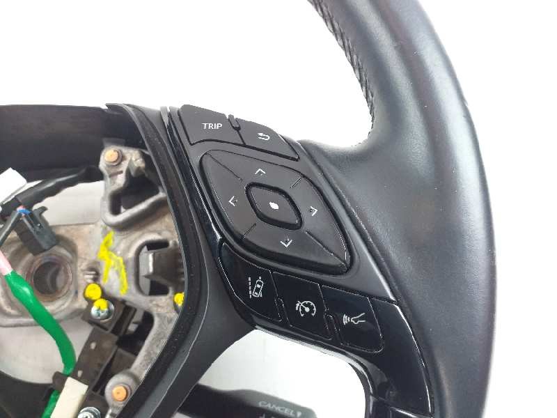 Recambio de volante para toyota c-hr ax1t(eu,m)/zyx10(h)/zyx10l-ahxgbw(3a) referencia OEM IAM 627554600  