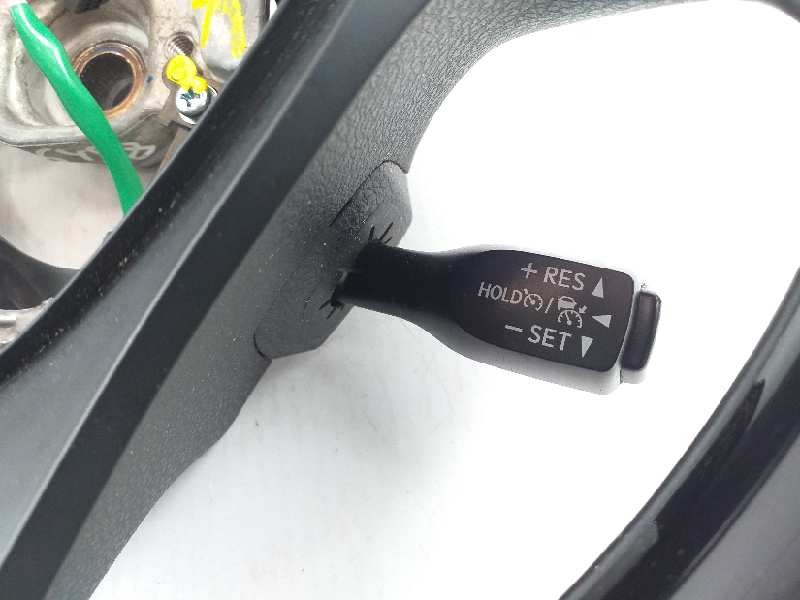 Recambio de volante para toyota c-hr ax1t(eu,m)/zyx10(h)/zyx10l-ahxgbw(3a) referencia OEM IAM 627554600  