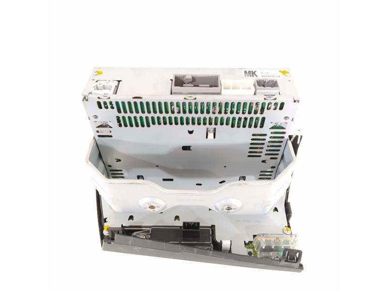 Recambio de sistema audio / radio cd para honda cr-z (szt) gt referencia OEM IAM 39100SZTG21  