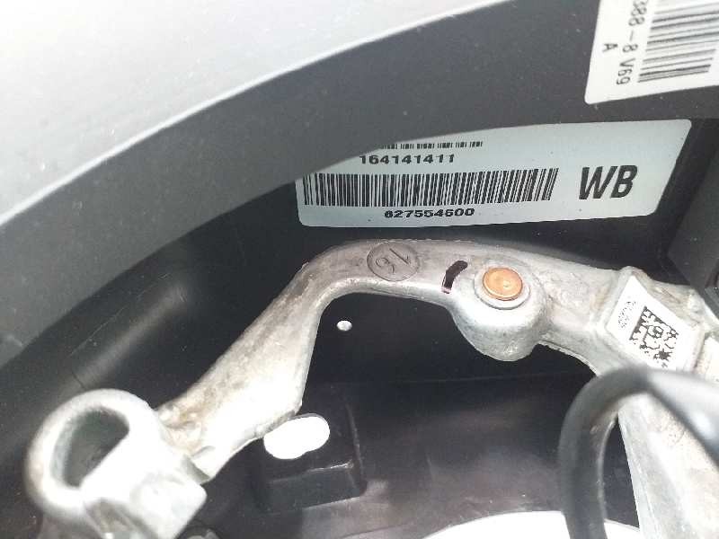 Recambio de volante para toyota c-hr ax1t(eu,m)/zyx10(h)/zyx10l-ahxgbw(3a) referencia OEM IAM 627554600  