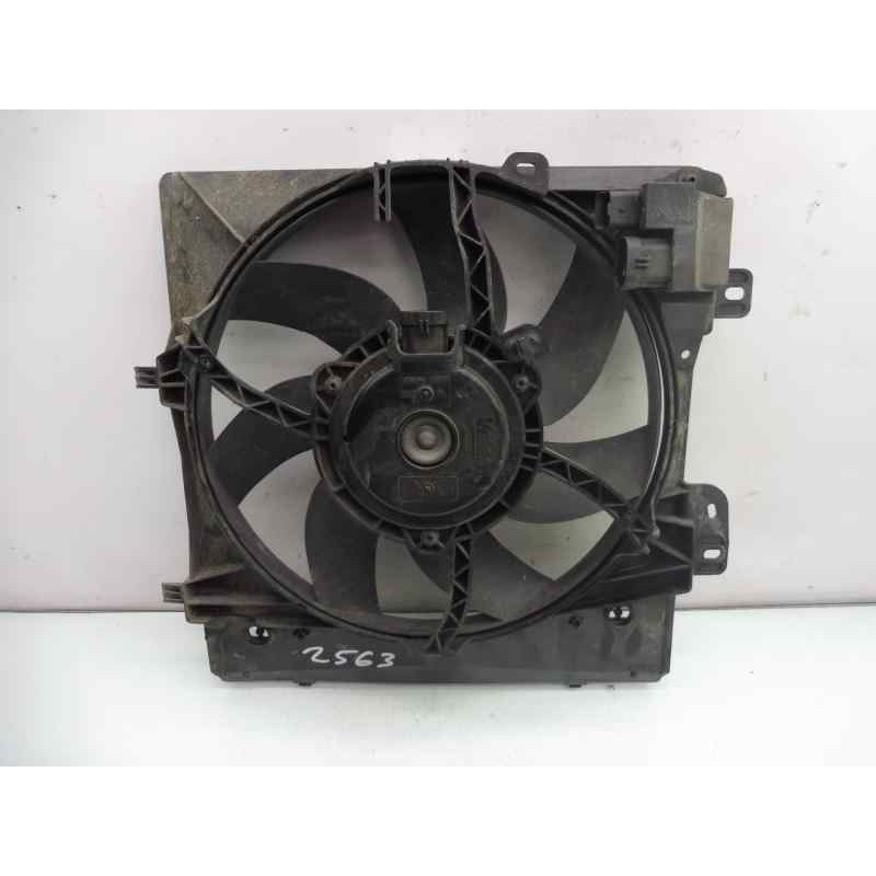 Recambio de electroventilador para peugeot 207 urban referencia OEM IAM 9682902080 M143131 