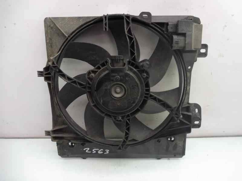 Recambio de electroventilador para peugeot 207 urban referencia OEM IAM 9682902080 M143131 