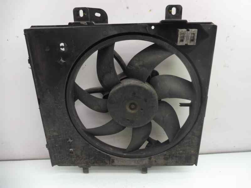 Recambio de electroventilador para peugeot 207 urban referencia OEM IAM 9682902080 M143131 