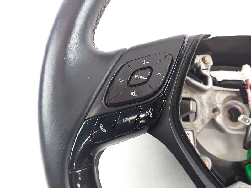 Recambio de volante para toyota c-hr ax1t(eu,m)/zyx10(h)/zyx10l-ahxgbw(3a) referencia OEM IAM 627554600  