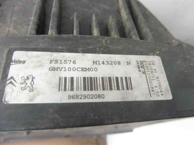 Recambio de electroventilador para peugeot 207 urban referencia OEM IAM 9682902080 M143131 