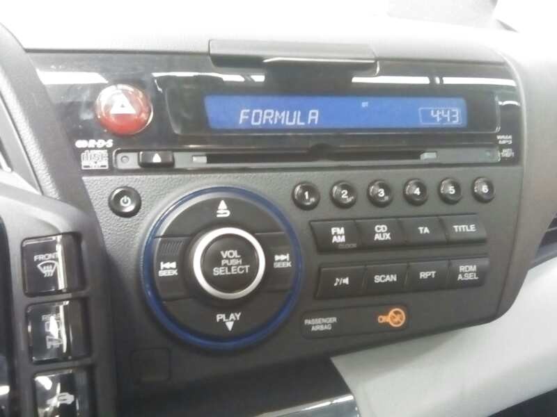 Recambio de sistema audio / radio cd para honda cr-z (szt) gt referencia OEM IAM 39100SZTG21  