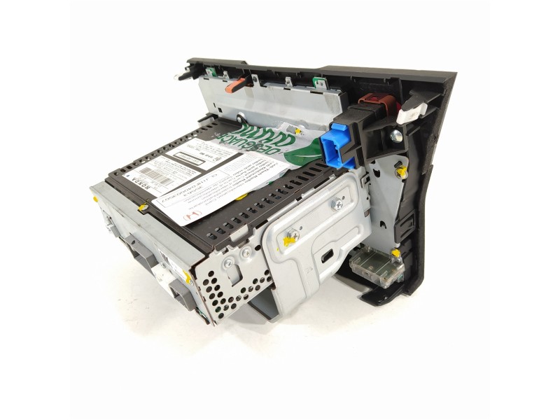 Recambio de sistema audio / radio cd para honda cr-z (szt) gt referencia OEM IAM 39100SZTG21  