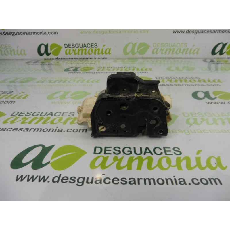 Recambio de cerradura puerta delantera derecha para seat exeo berlina (3r2) reference referencia OEM IAM 8E1837616AA  