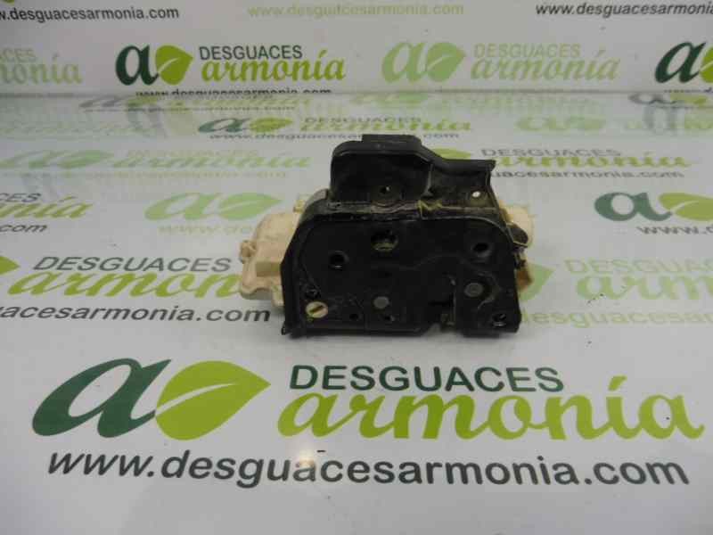 Recambio de cerradura puerta delantera derecha para seat exeo berlina (3r2) reference referencia OEM IAM 8E1837616AA  
