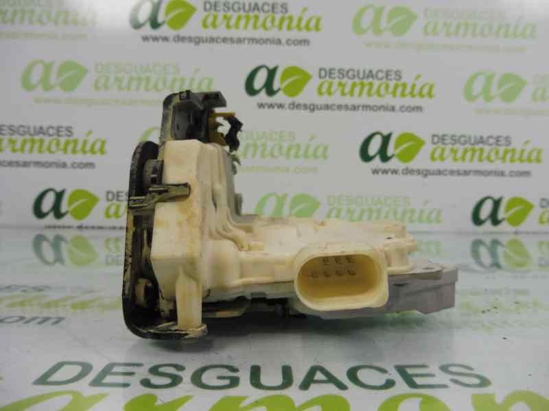 Recambio de cerradura puerta delantera derecha para seat exeo berlina (3r2) reference referencia OEM IAM 8E1837616AA  