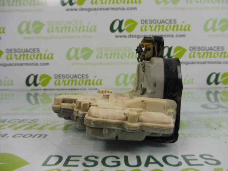 Recambio de cerradura puerta delantera derecha para seat exeo berlina (3r2) reference referencia OEM IAM 8E1837616AA  