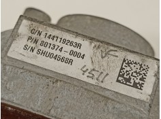 Recambio de turbocompresor para renault clio iv business referencia OEM IAM 8201164371   2