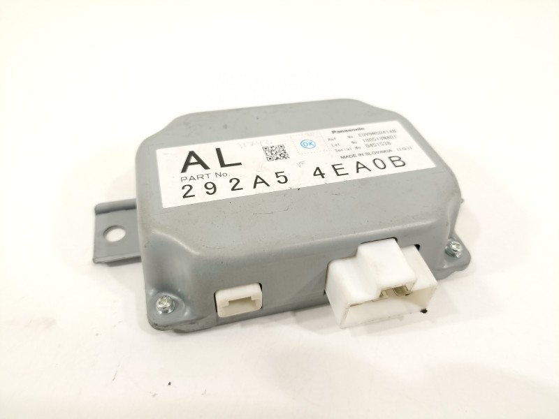 Recambio de modulo electronico para nissan qashqai (j11) 360 referencia OEM IAM 292A54EA0B  