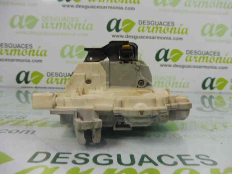 Recambio de cerradura puerta delantera derecha para seat exeo berlina (3r2) reference referencia OEM IAM 8E1837616AA  