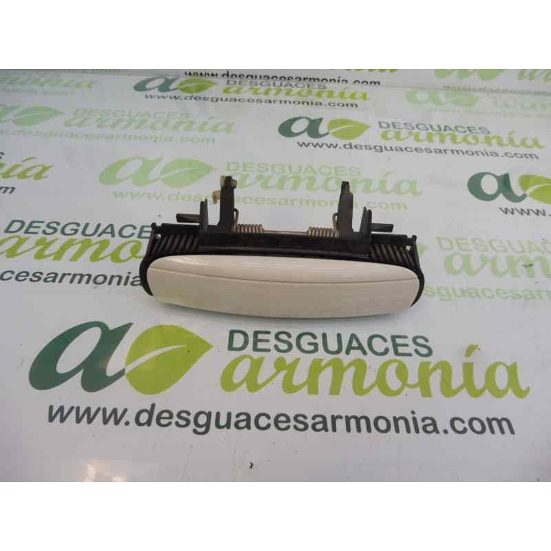 Recambio de maneta exterior trasera derecha para seat exeo berlina (3r2) reference referencia OEM IAM 4B0839885  