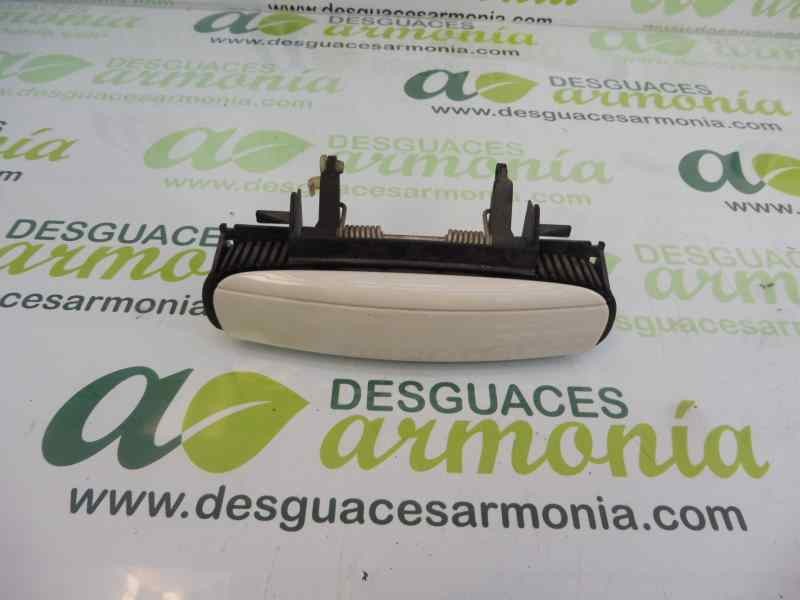 Recambio de maneta exterior trasera derecha para seat exeo berlina (3r2) reference referencia OEM IAM 4B0839885  