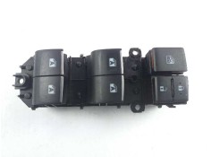 Recambio de mando elevalunas delantero izquierdo para toyota c-hr ax1t(eu,m)/zyx10(h)/zyx10l-ahxgbw(3a) referencia OEM IAM 84040