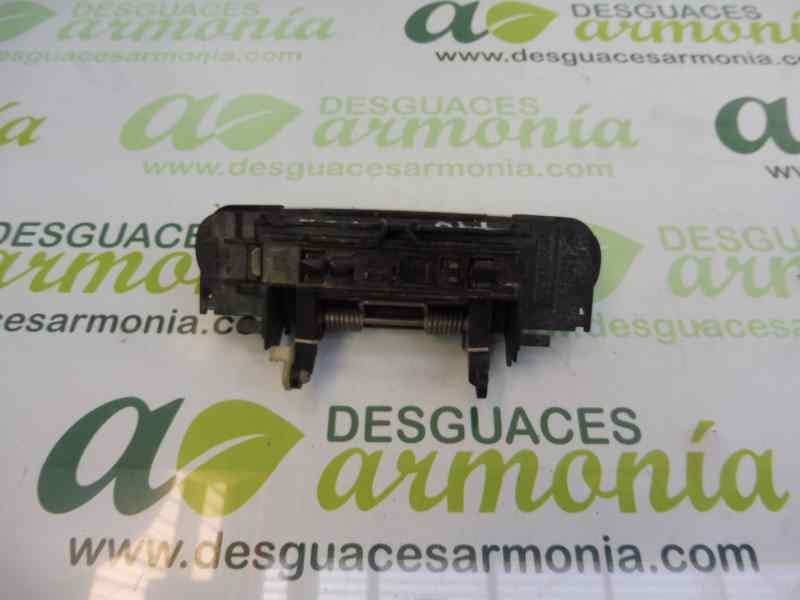 Recambio de maneta exterior trasera derecha para seat exeo berlina (3r2) reference referencia OEM IAM 4B0839885  
