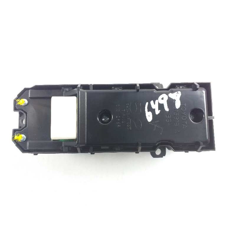 Recambio de mando elevalunas delantero izquierdo para toyota c-hr ax1t(eu,m)/zyx10(h)/zyx10l-ahxgbw(3a) referencia OEM IAM 84040